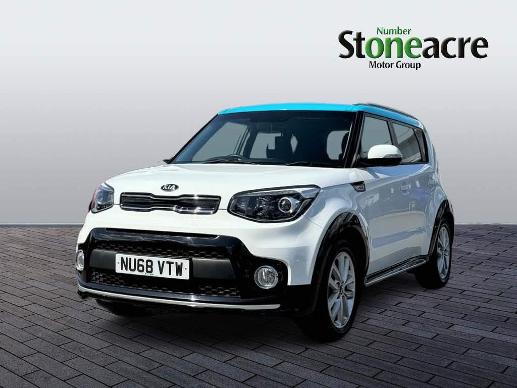 Kia Soul Image 7