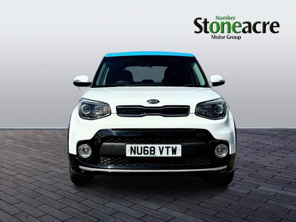 Kia Soul Image 8