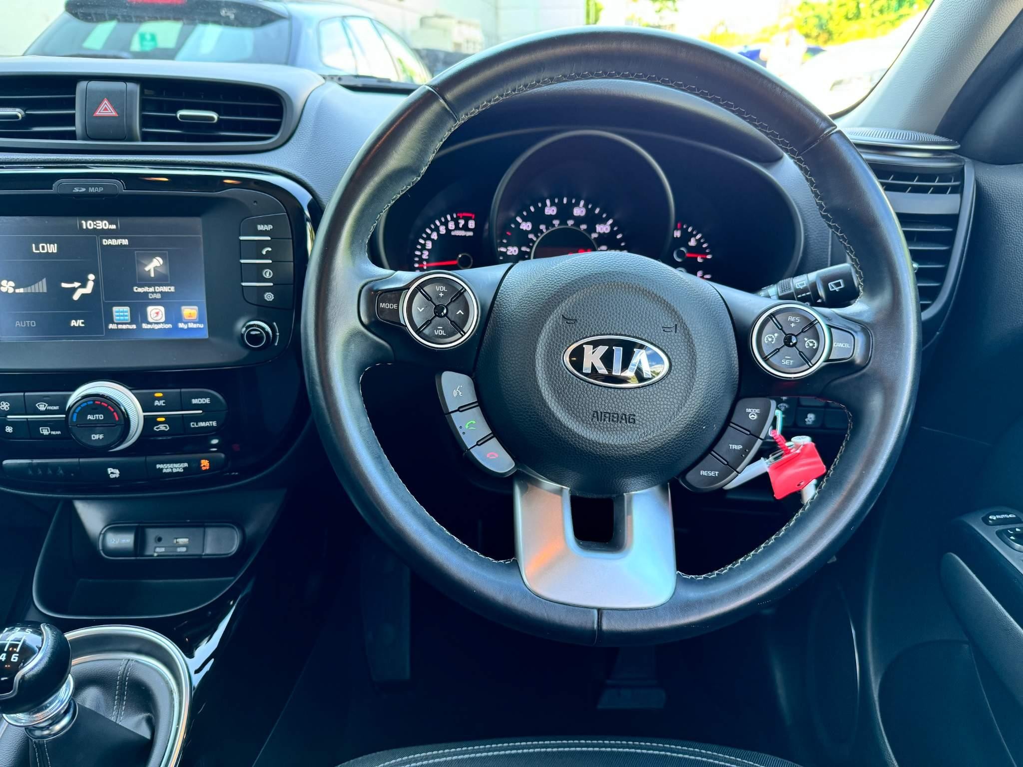 Kia Soul Image 17