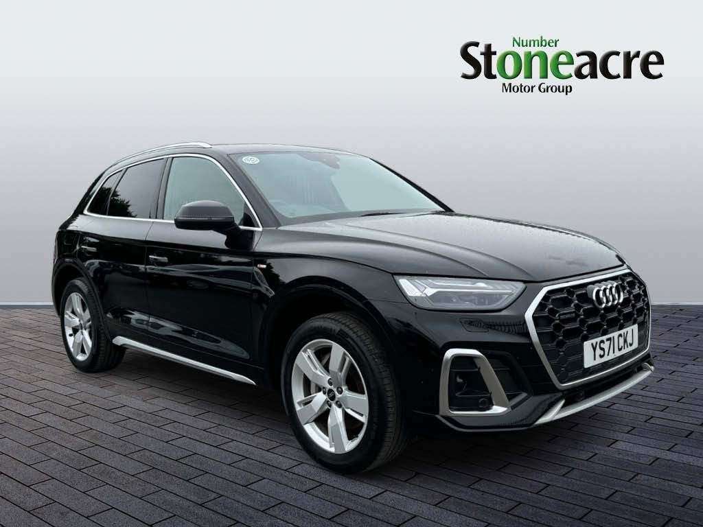 Audi Q5 Image 1