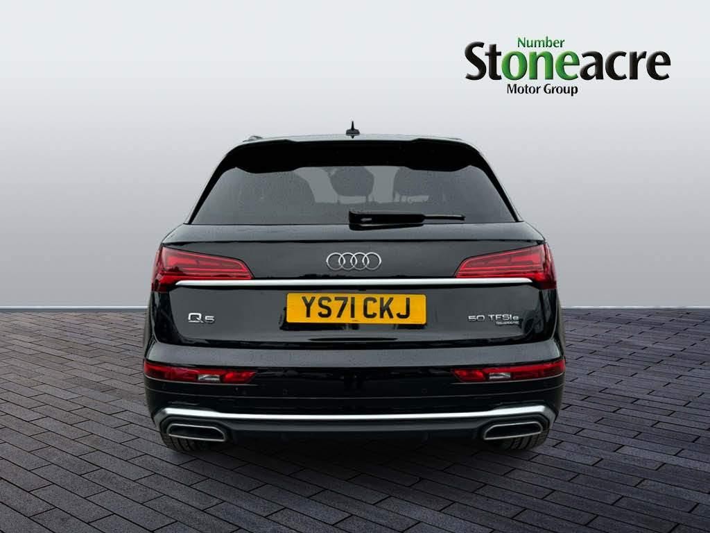 Audi Q5 Image 4