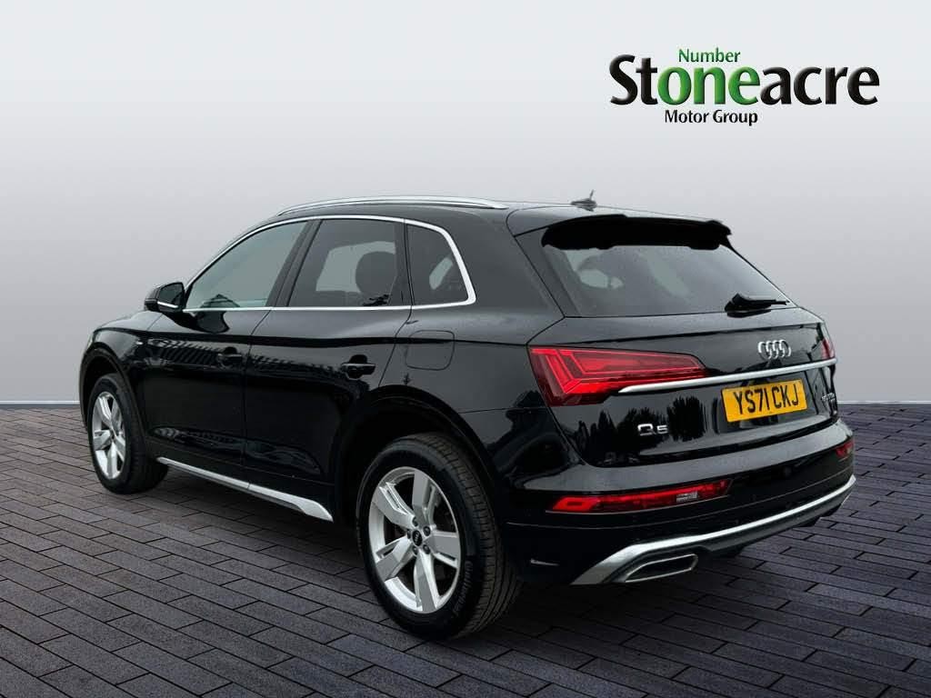 Audi Q5 Image 5