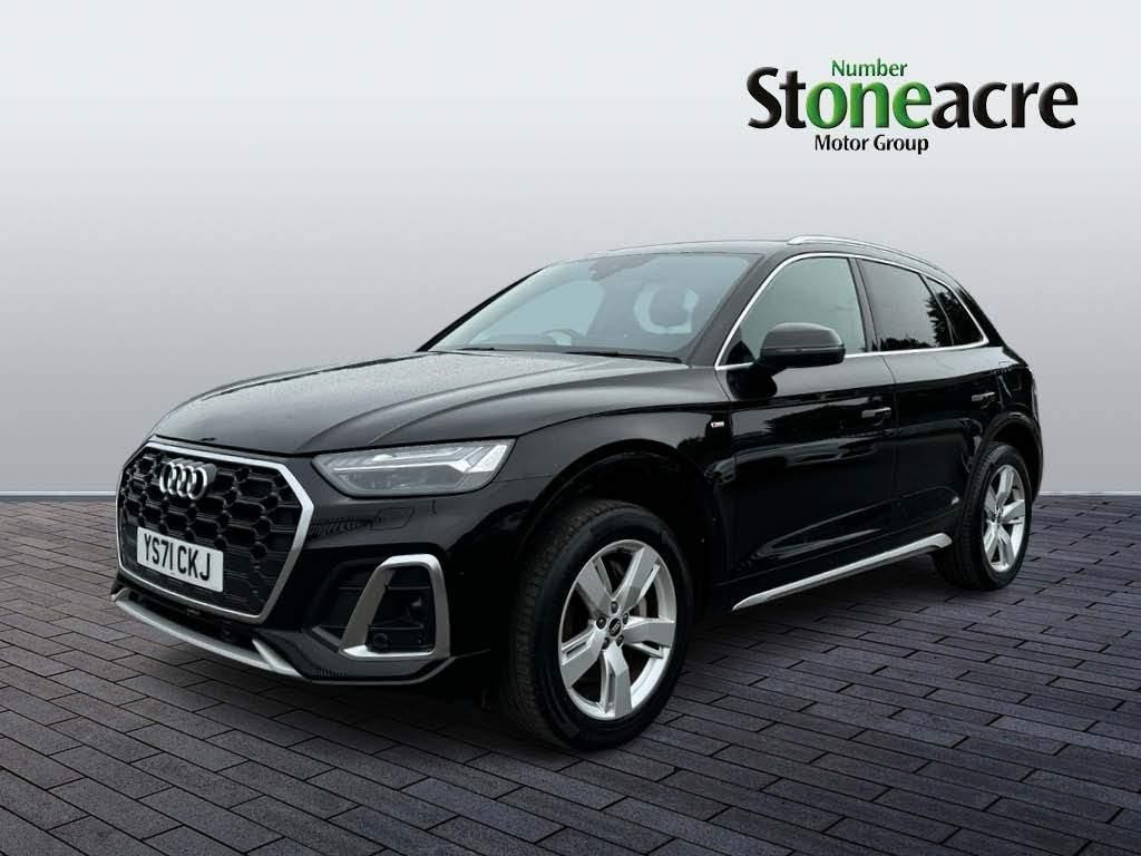 Audi Q5 Image 7