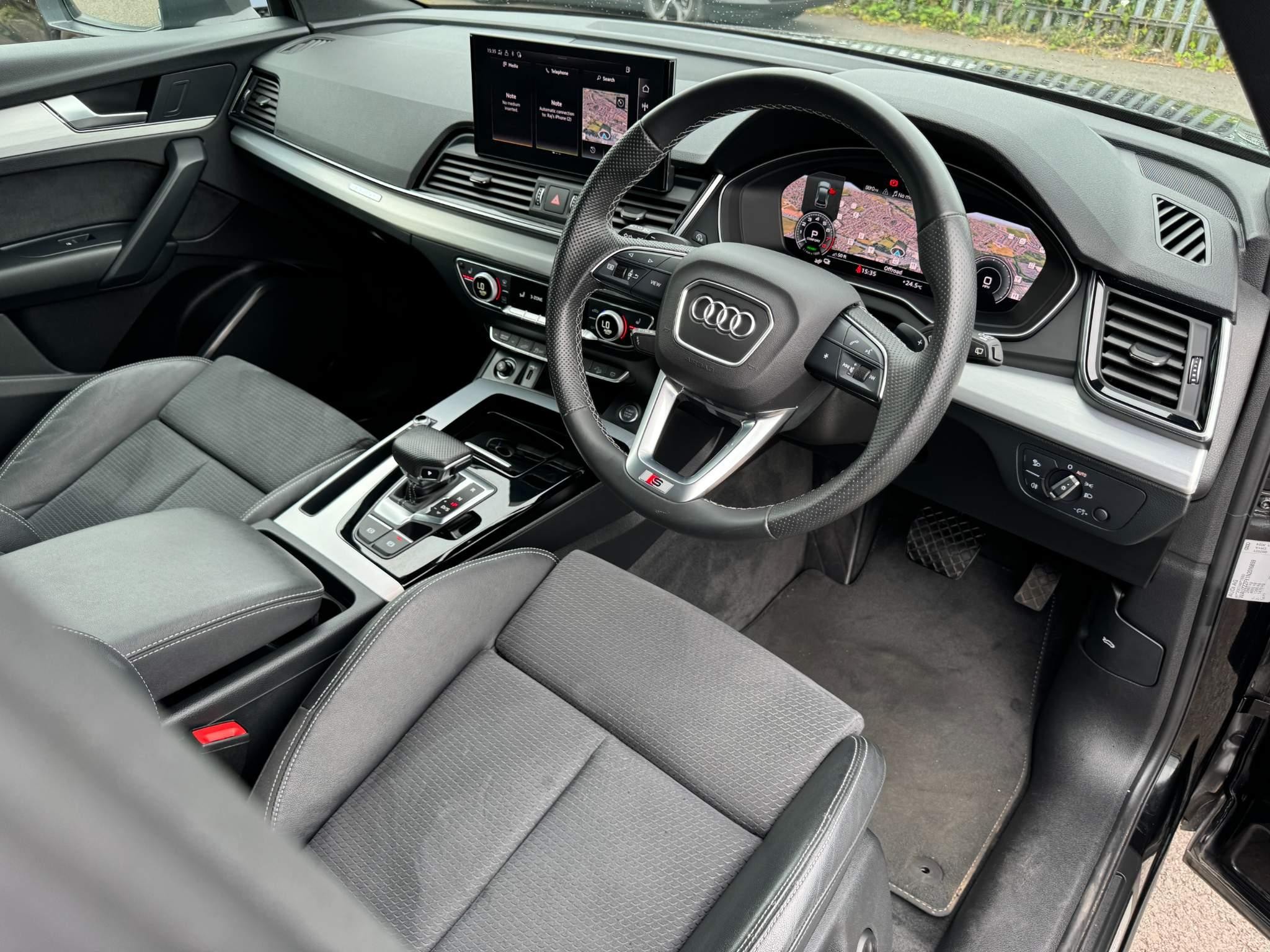 Audi Q5 Image 43