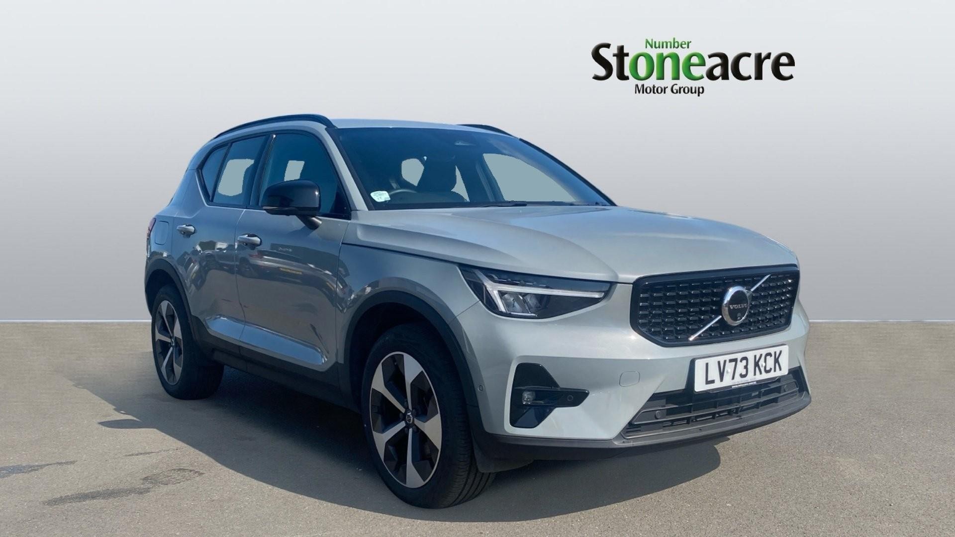 Volvo XC40 Image 1