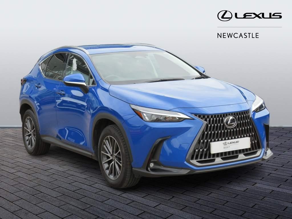 Lexus NX Plug-in Hybrid Image 1