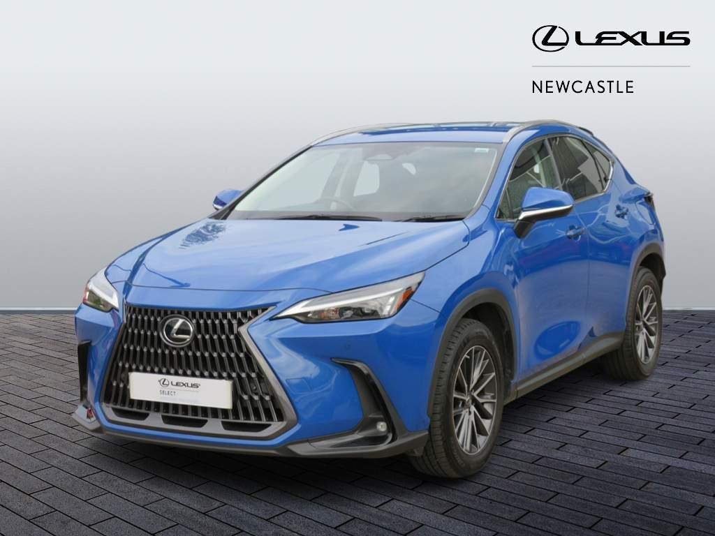 Lexus NX Plug-in Hybrid Image 9