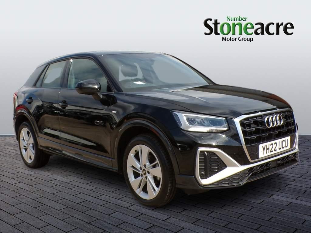 Audi Q2 Image 1