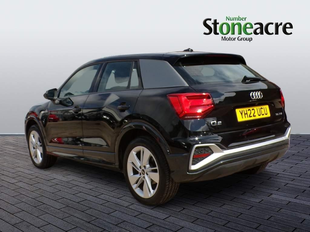 Audi Q2 Image 3