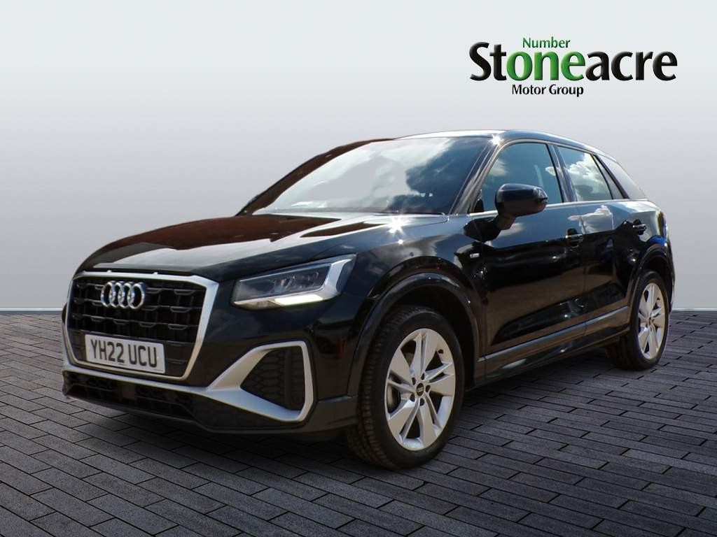 Audi Q2 Image 8