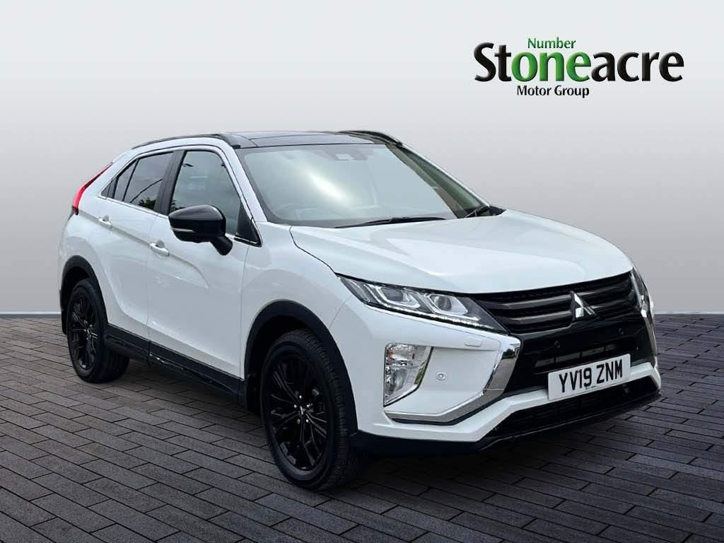 Mitsubishi Eclipse Cross Image 1