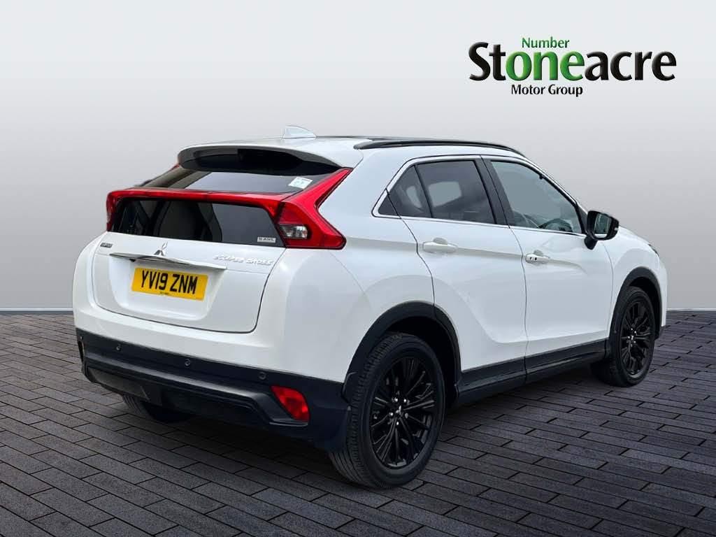 Mitsubishi Eclipse Cross Image 3