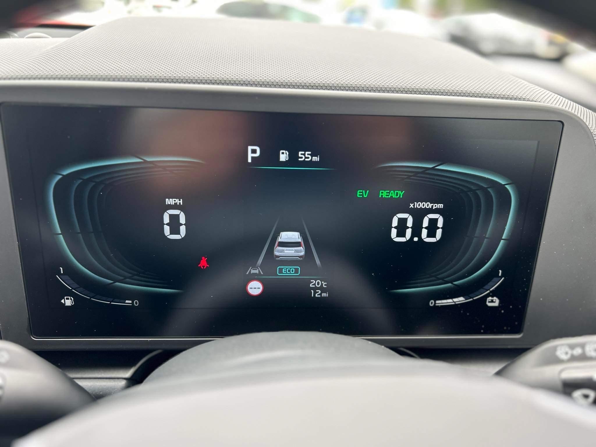 Kia Niro Image 24