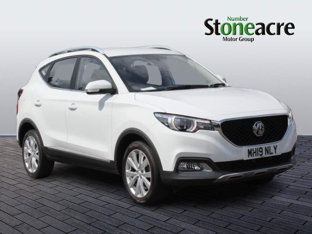 MG MG ZS Image 1