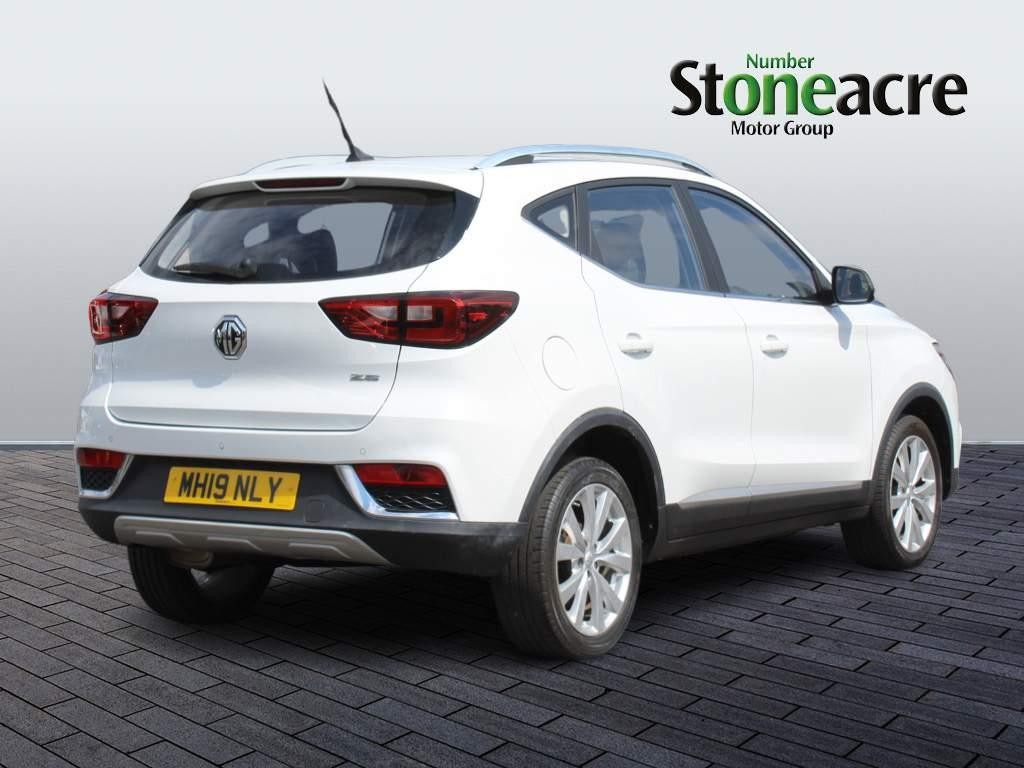 MG MG ZS Image 3