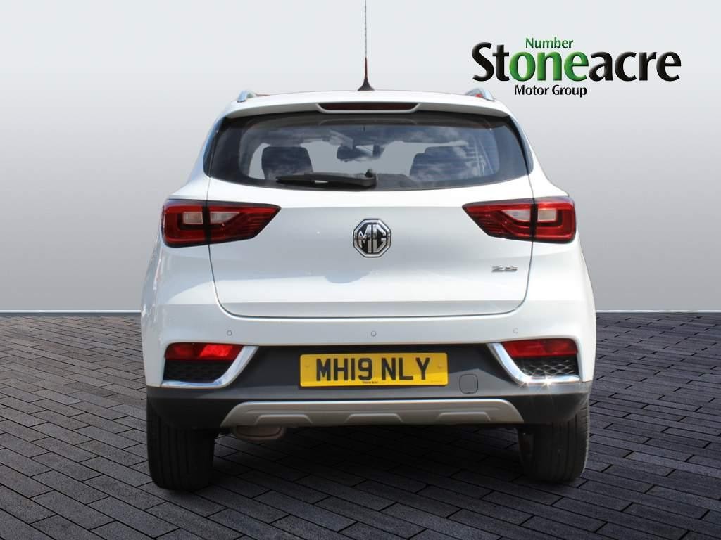 MG MG ZS Image 4