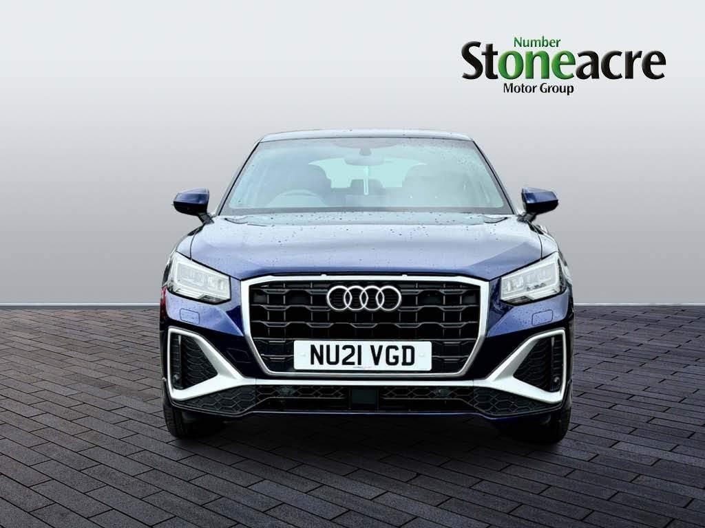 Audi Q2 Image 8