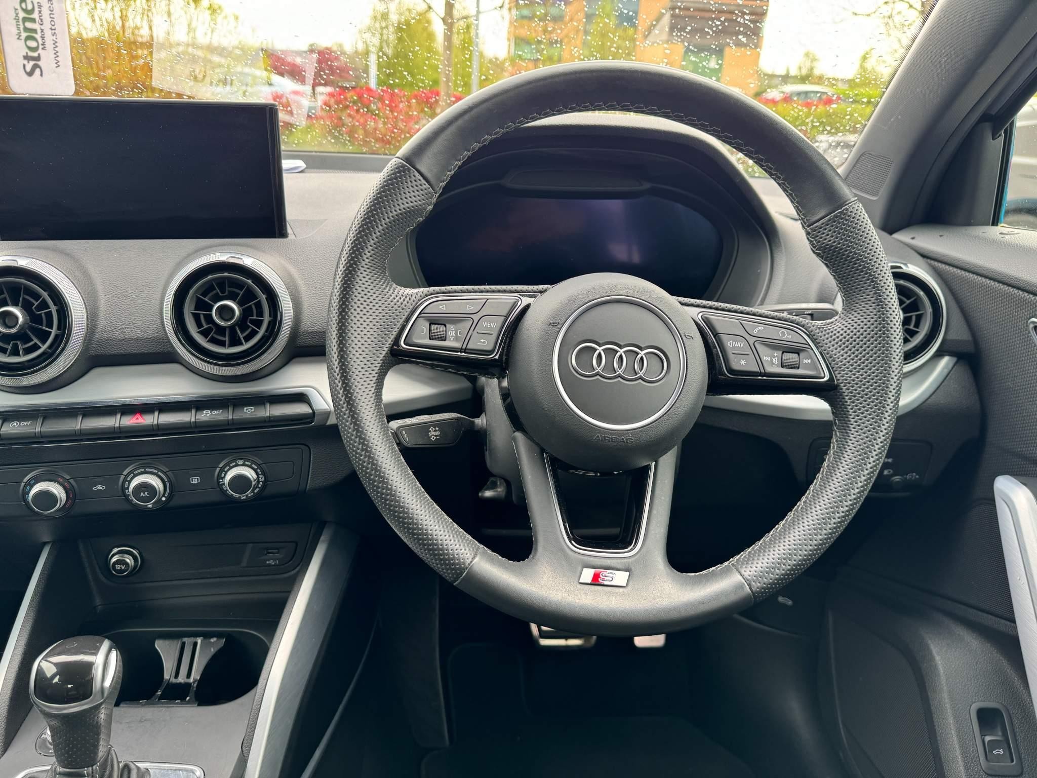 Audi Q2 Image 17