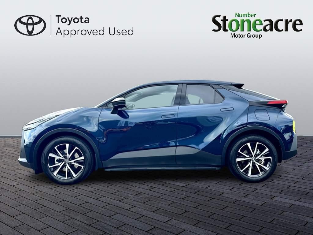 Toyota C-HR Image 6