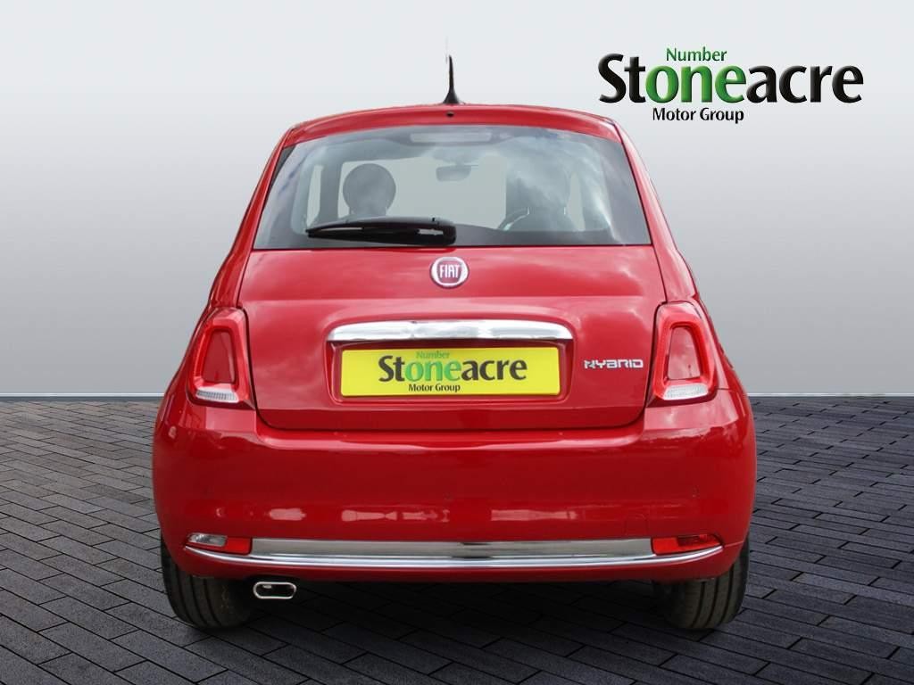 Fiat 500 Image 5