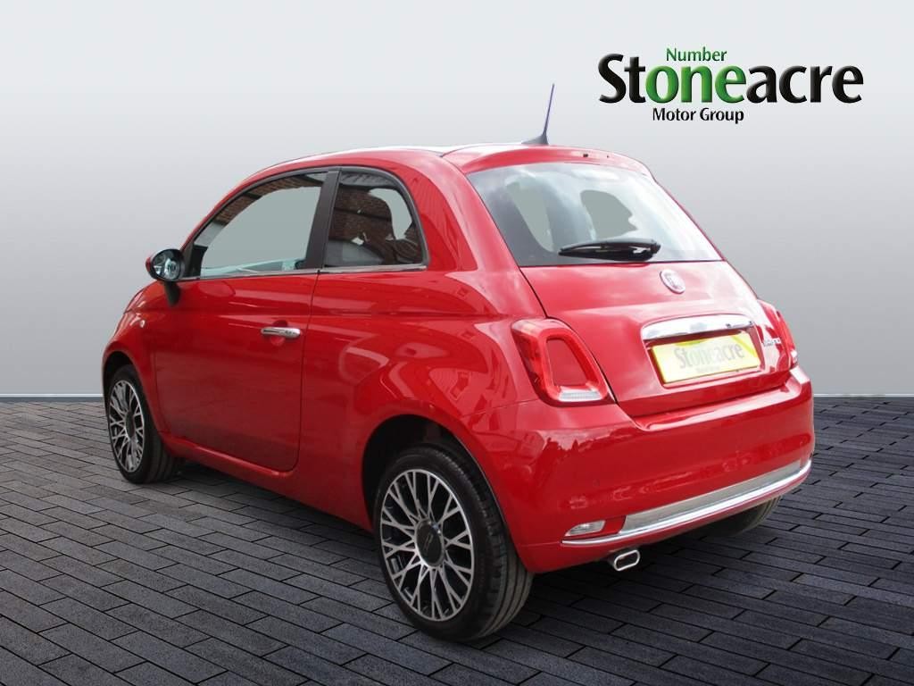 Fiat 500 Image 6