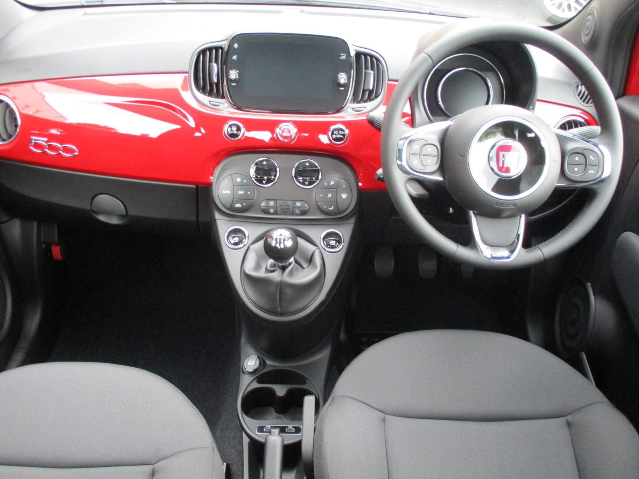 Fiat 500 Image 11