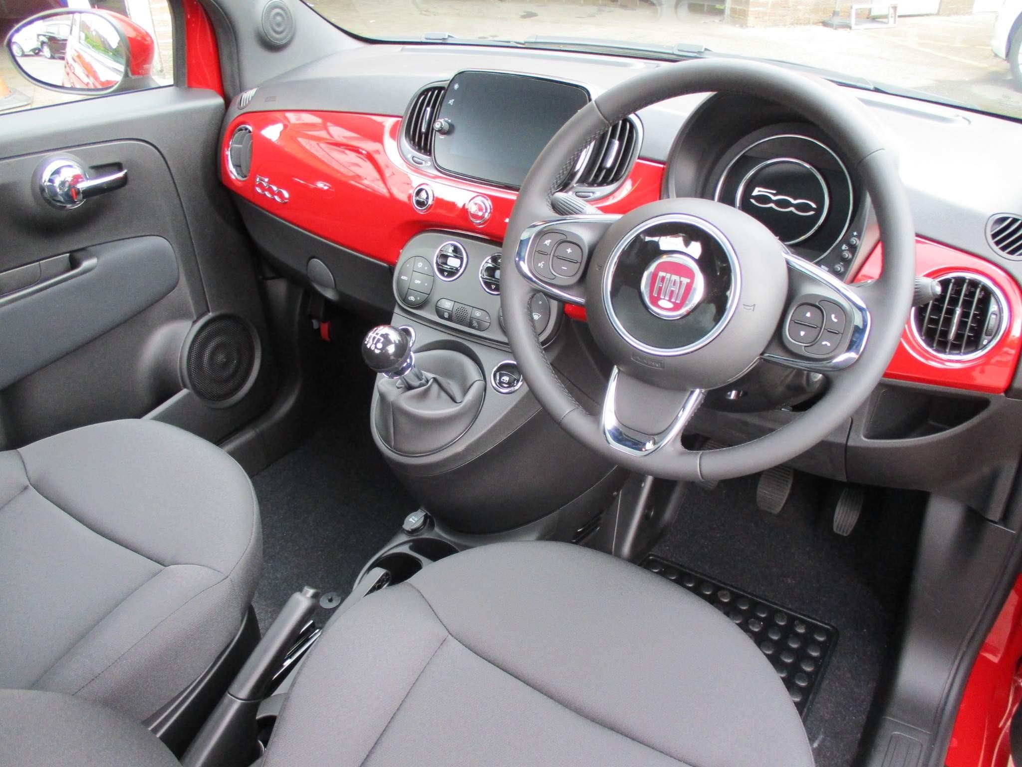 Fiat 500 Image 12