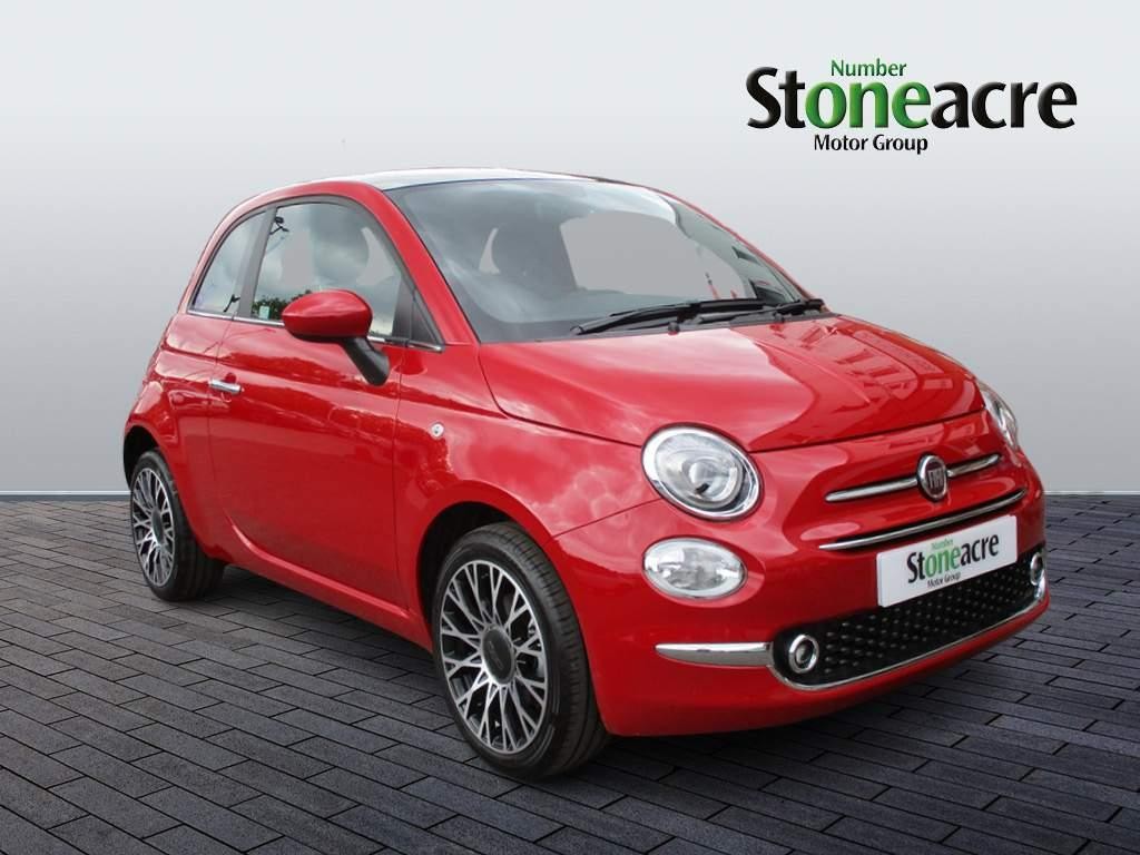 Fiat 500 Image 1