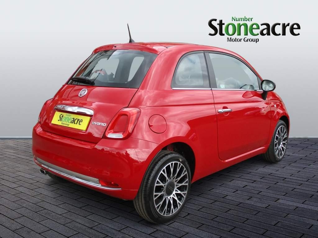 Fiat 500 Image 6