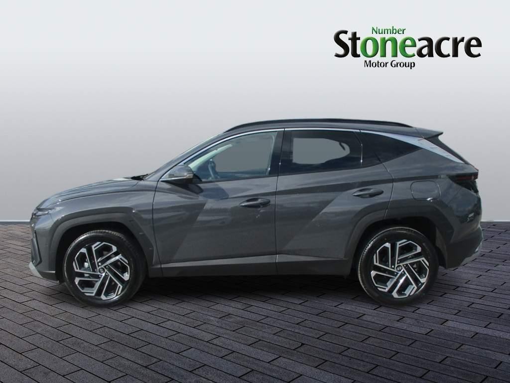 Hyundai TUCSON Image 6