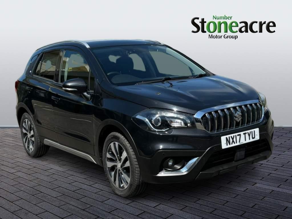 Suzuki SX4 S-Cross Image 1