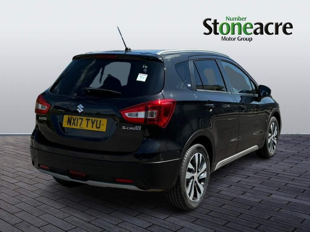 Suzuki SX4 S-Cross Image 3