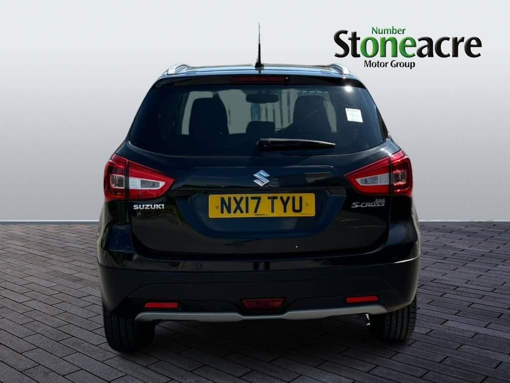 Suzuki SX4 S-Cross Image 4