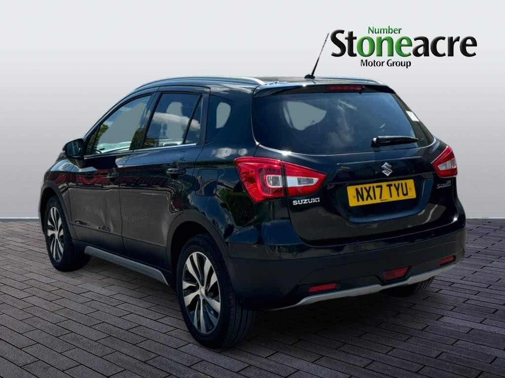 Suzuki SX4 S-Cross Image 5