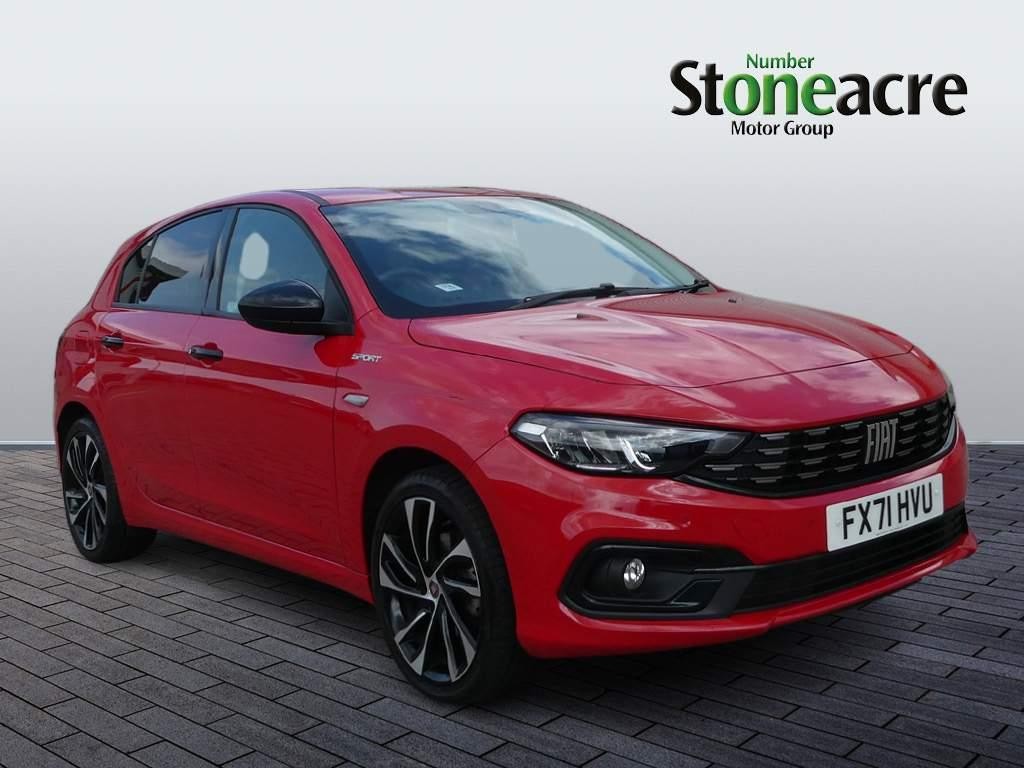 Fiat Tipo Image 1