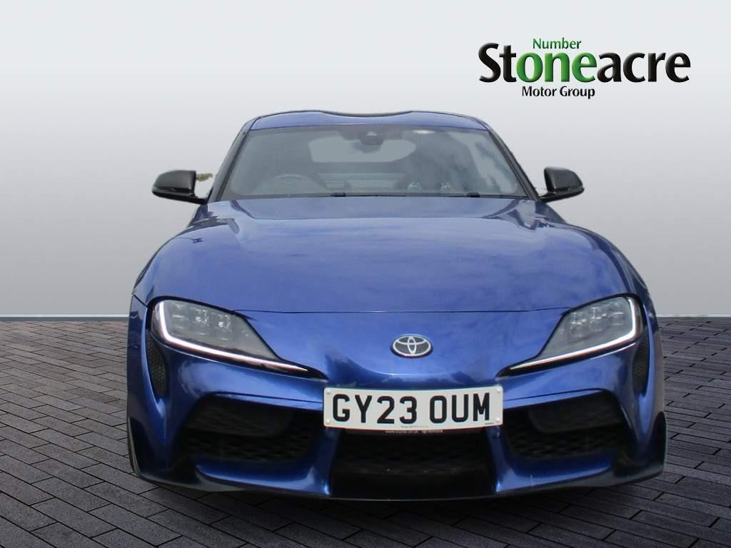 Toyota Supra Image 10