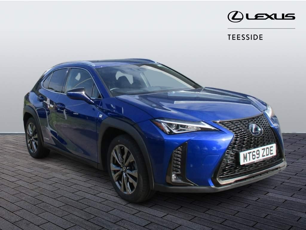 Lexus UX Image 1