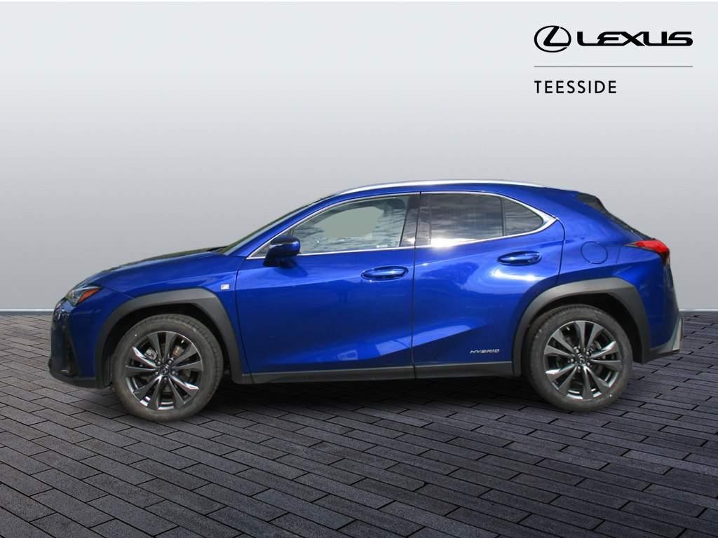 Lexus UX Image 8