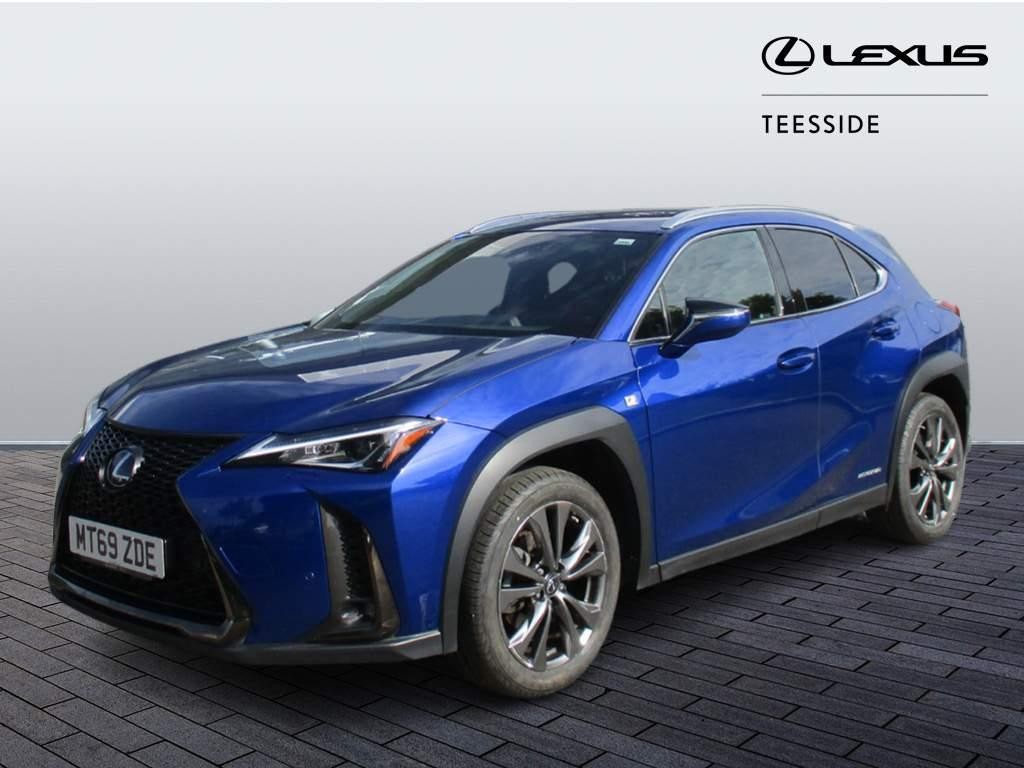 Lexus UX Image 9