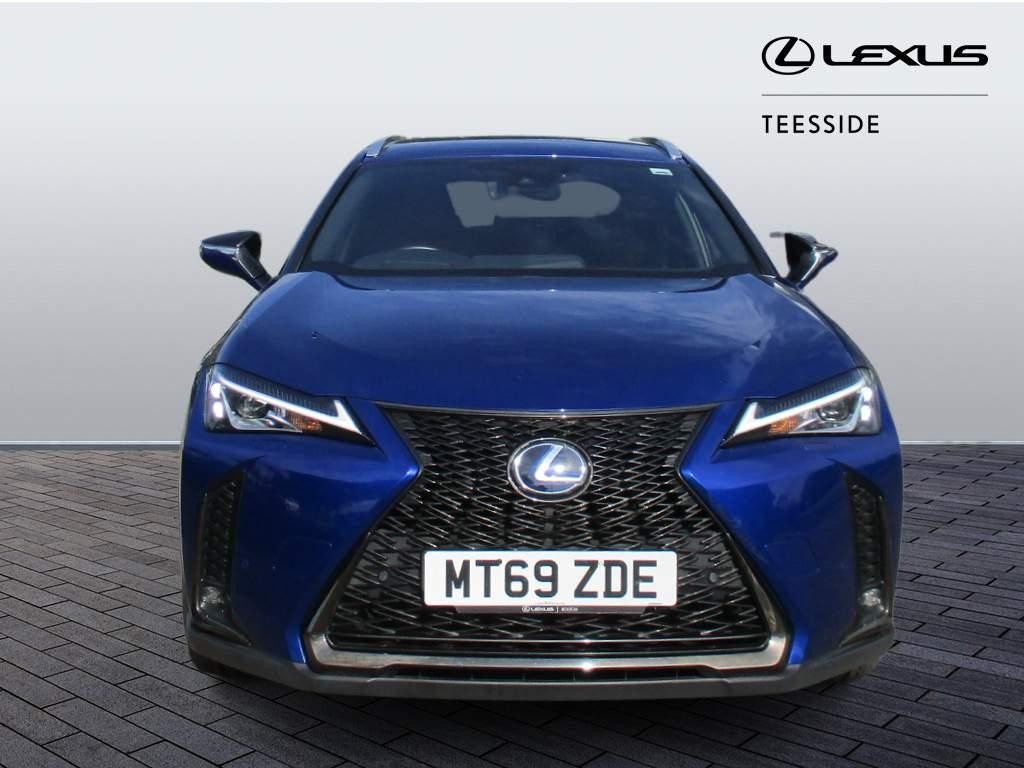 Lexus UX Image 10