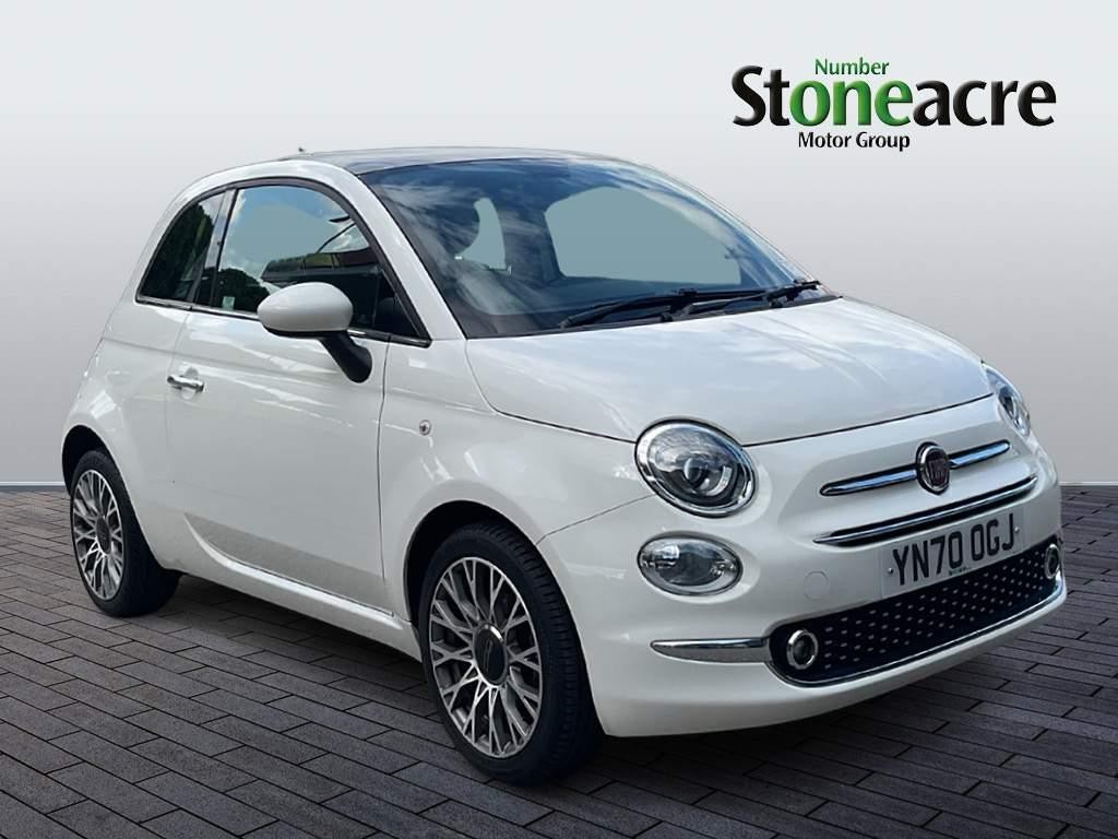 Fiat 500 Image 1