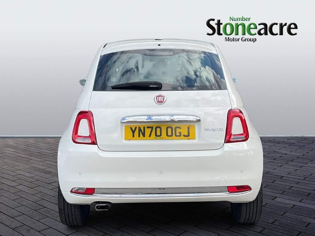 Fiat 500 Image 4