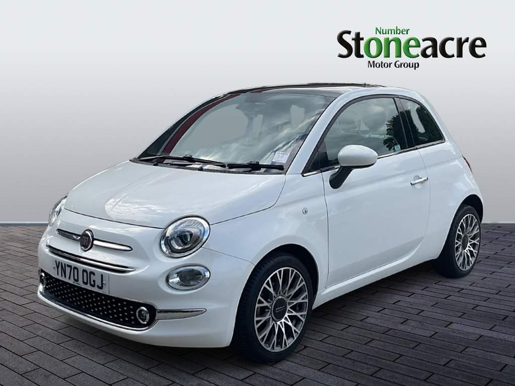 Fiat 500 Image 7