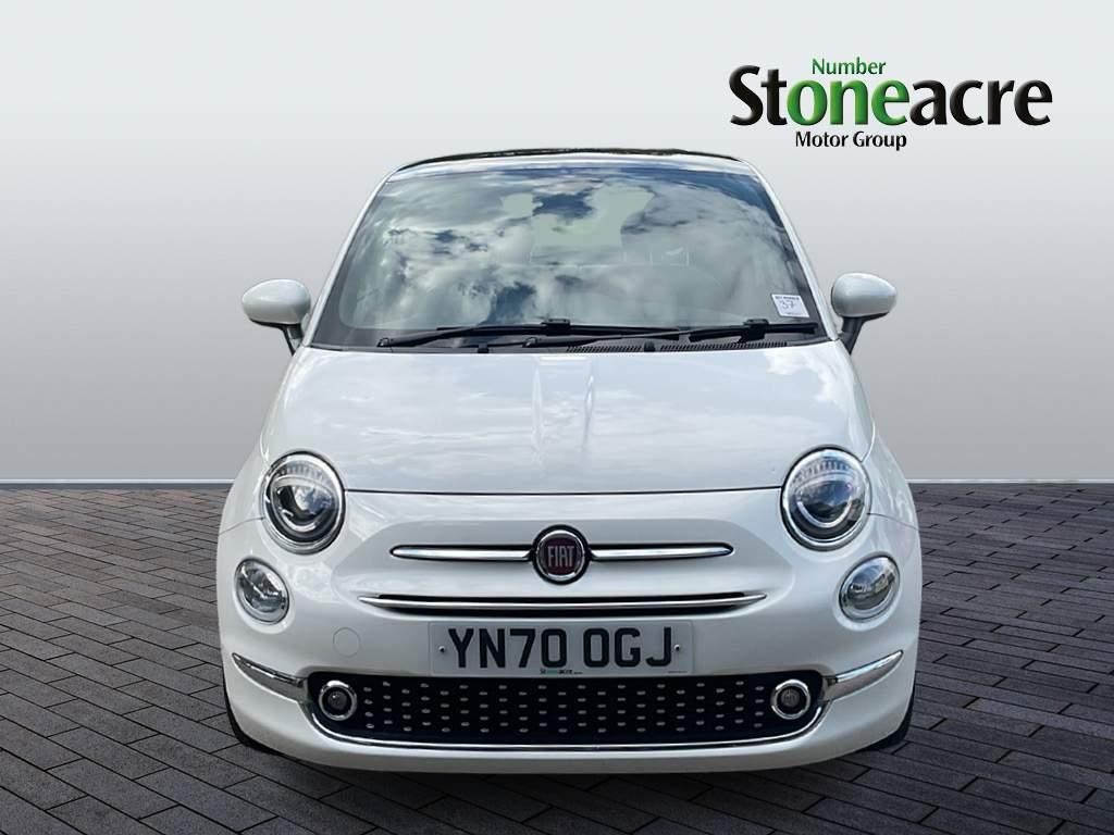 Fiat 500 Image 8