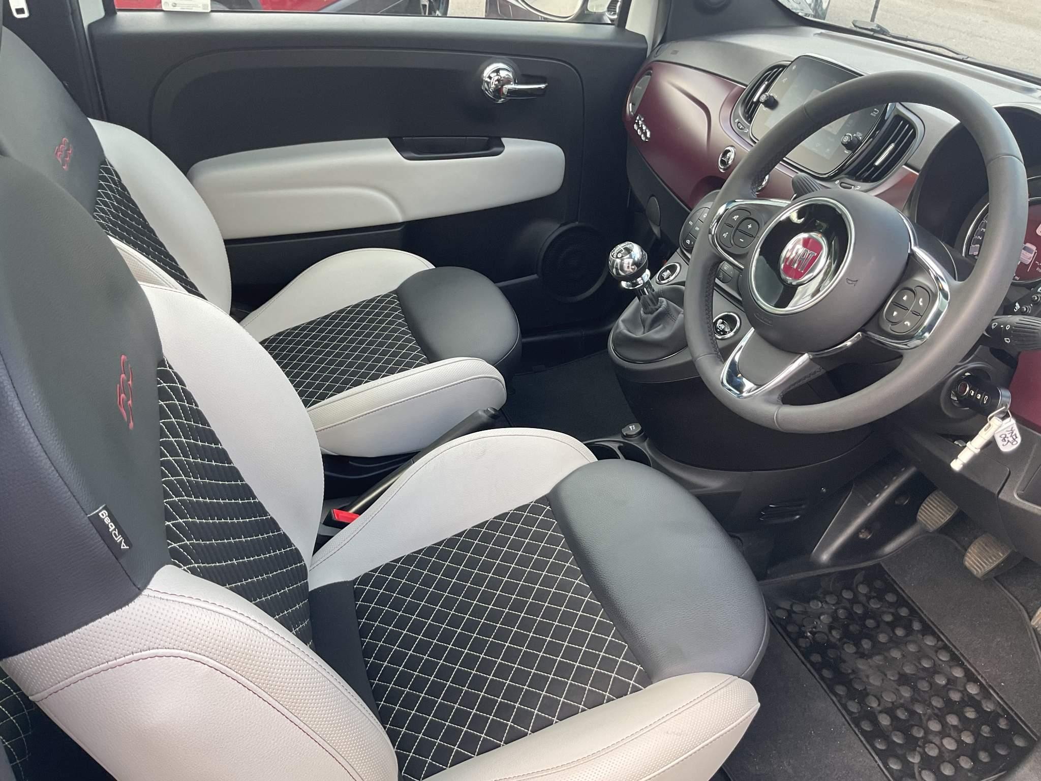 Fiat 500 Image 11