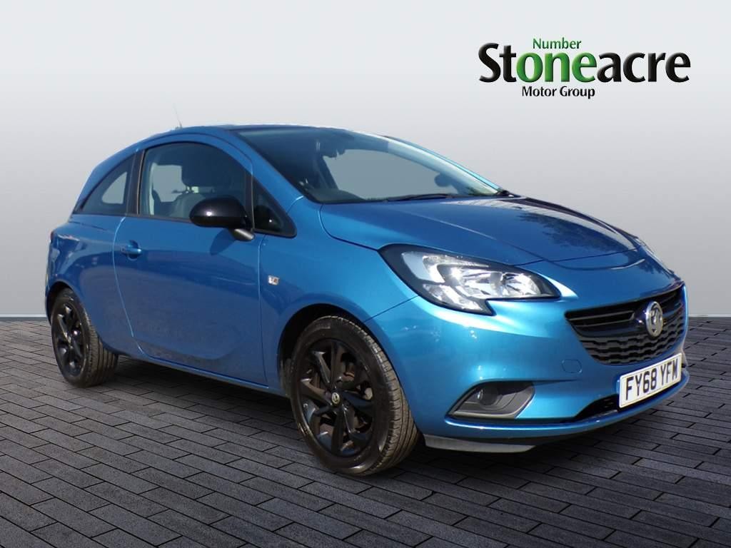 Vauxhall Corsa Image 1