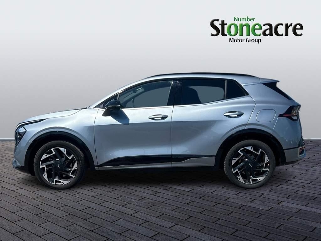 Kia Sportage Image 6