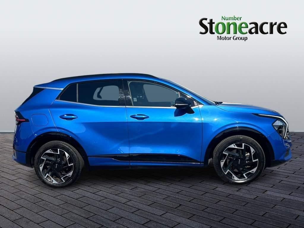 Kia Sportage Image 2