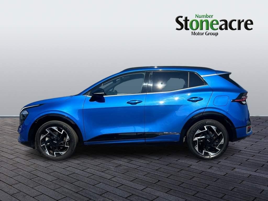 Kia Sportage Image 6