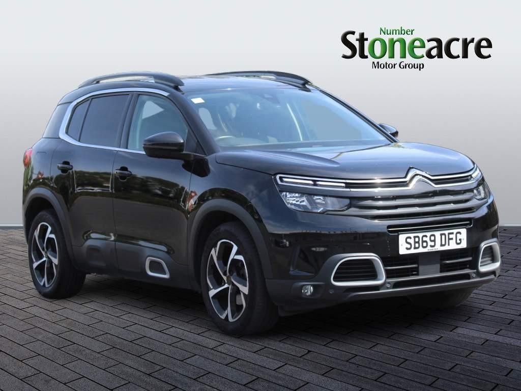 Citroen C5 Aircross Image 1